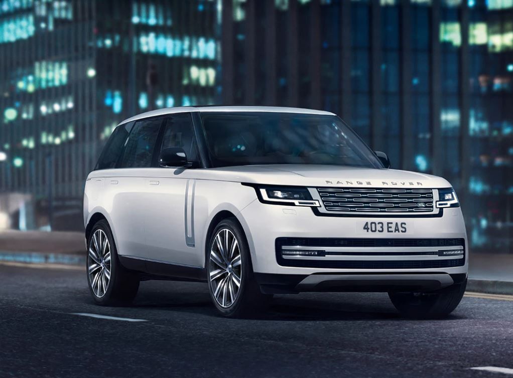 Range Rover: Luxus na cesty v moderním hávu