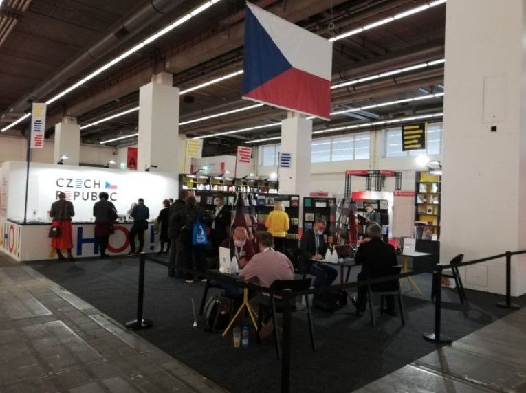 Registrace do národní expozice na mezinárodní knižní veletrh ve Frankfurtu nad Mohanem byla zahájena
