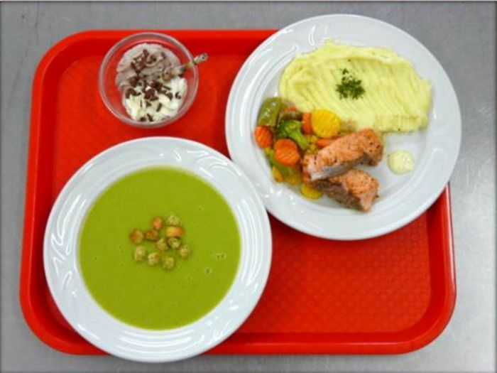 V Beranovské školní jídelně vaří zdravě: Knedlíky mají pouze dvakrát za měsíc