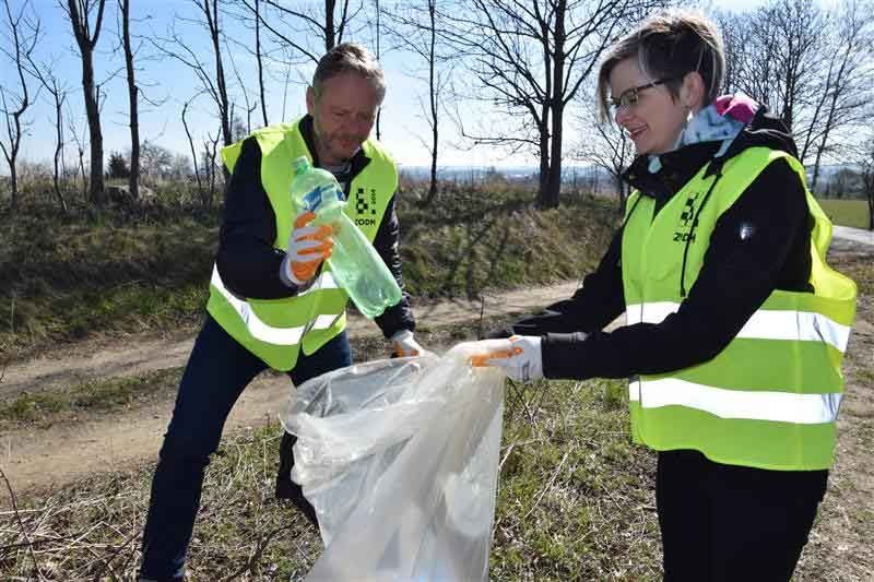 Do osvětové akce Čistá Vysočina se zapojí v dubnu 779 skupin a 30 449 dobrovolníků. Přidáte se?