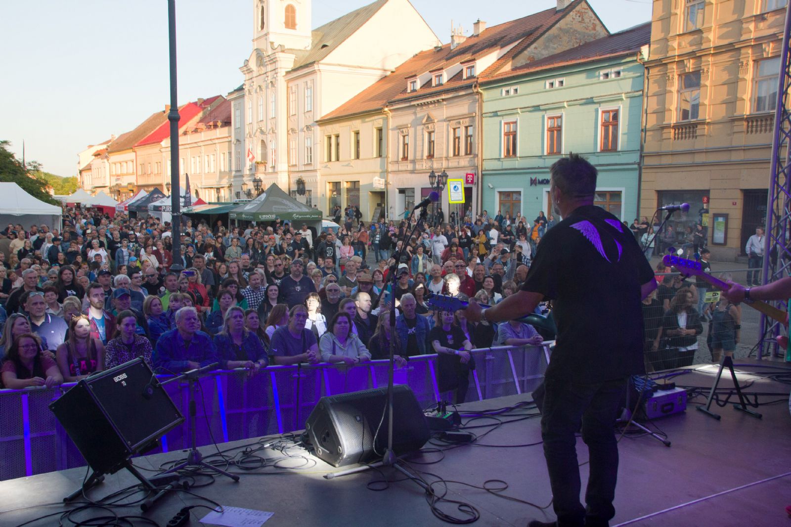 Rokycany připravily program pro děti i dospělé na celé léto. Nabídne pohádky, hudbu i kino na kolečkách. V pondělí 26. června zavítá Roadshow Sportmanie do Rokycan