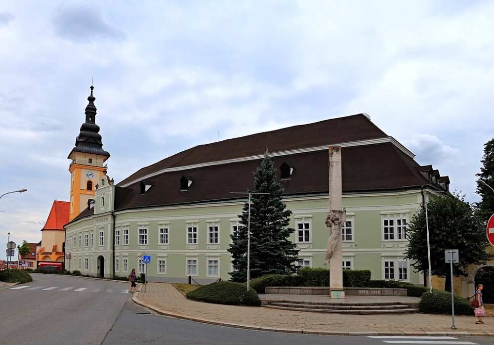Moravské Budějovice: Nový obchvat za 200 mil. Kč odlehčí centru