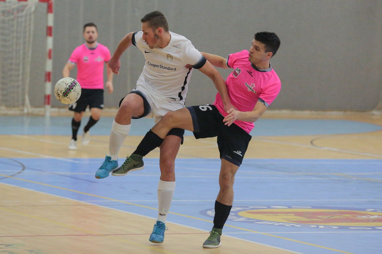 Futsalisté Pramenu podlehli Uherskému Hradišti