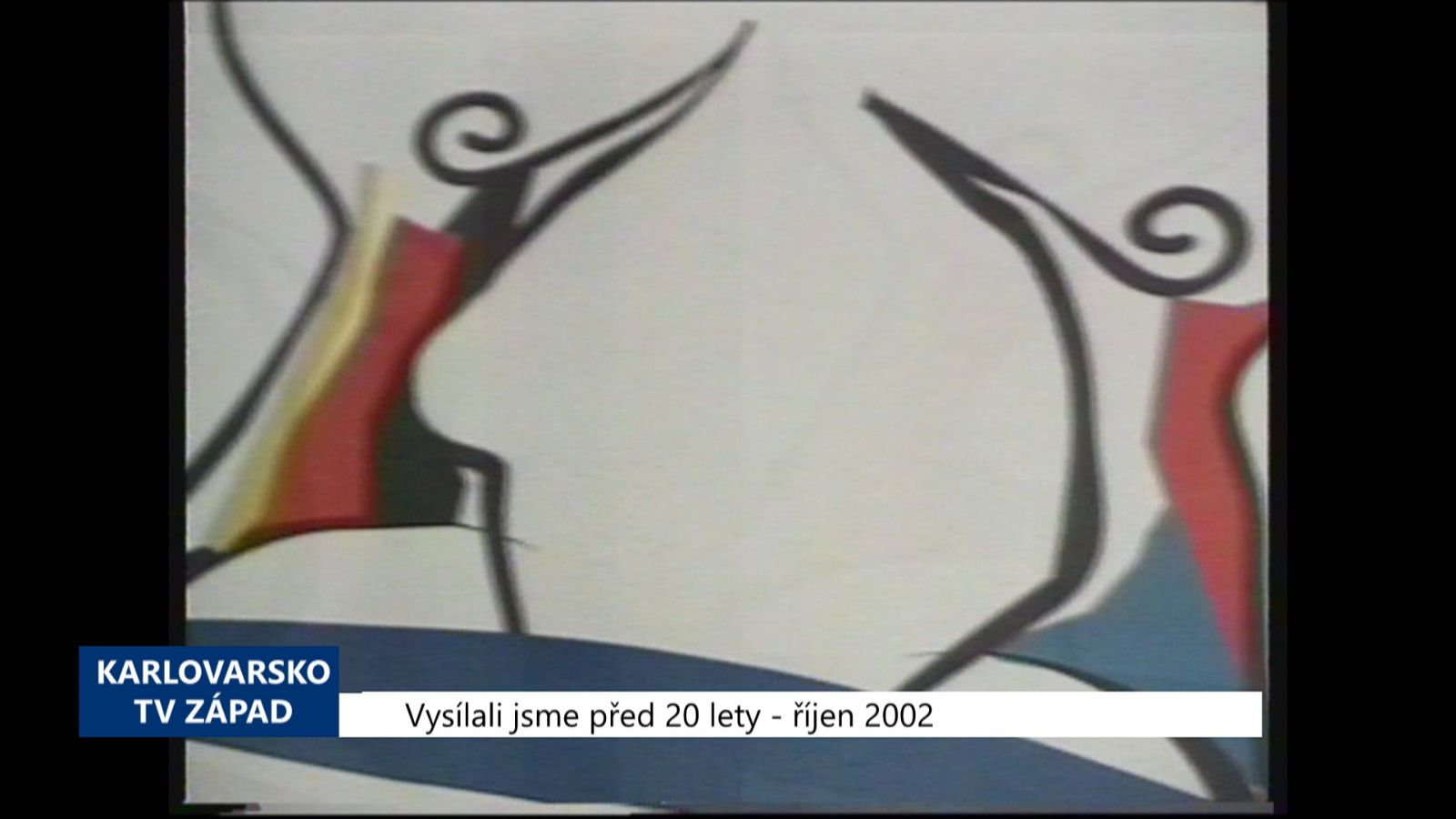 2002 – Cheb: EJF chce otevřít centrum pro ohrožené děti (TV Západ)