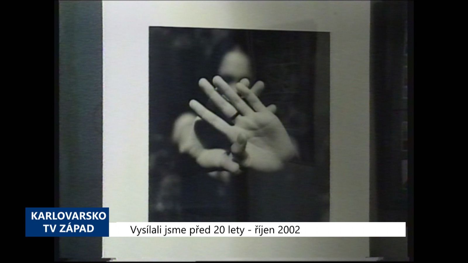 2002 – Cheb: Fotograf Nicol ukázal svou Bretaň (TV Západ)