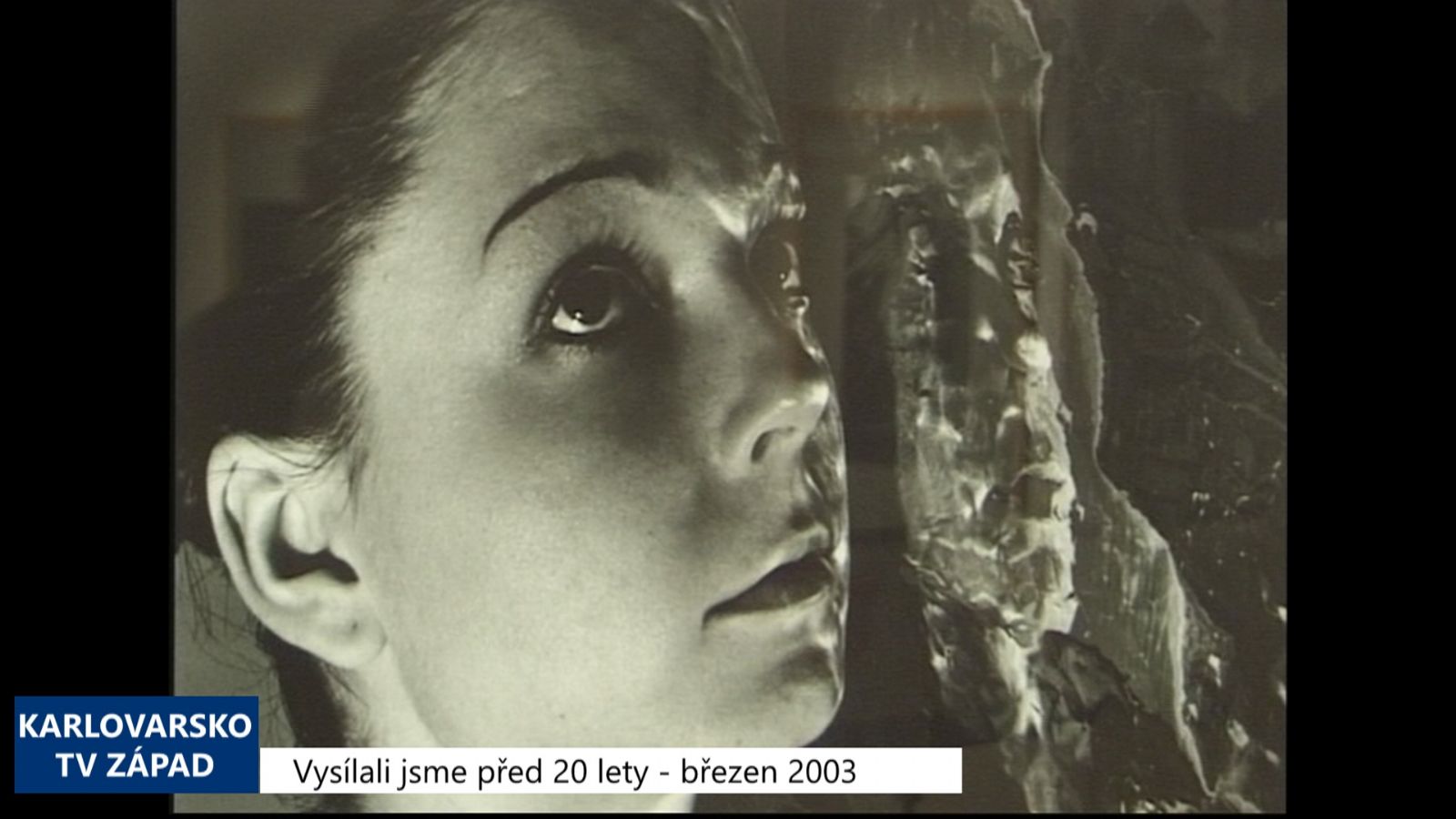 2003 – Lesov: Výsledky KontAktFota jsou vystaveny v Galerii Thun (TV Západ)