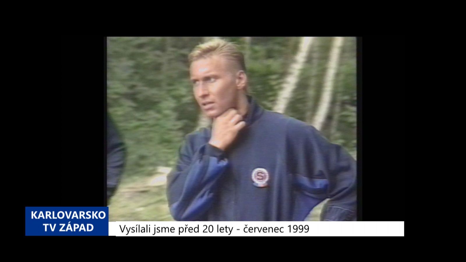 1999 – Františkovy Lázně: Soustřední Sparty (TV Západ)