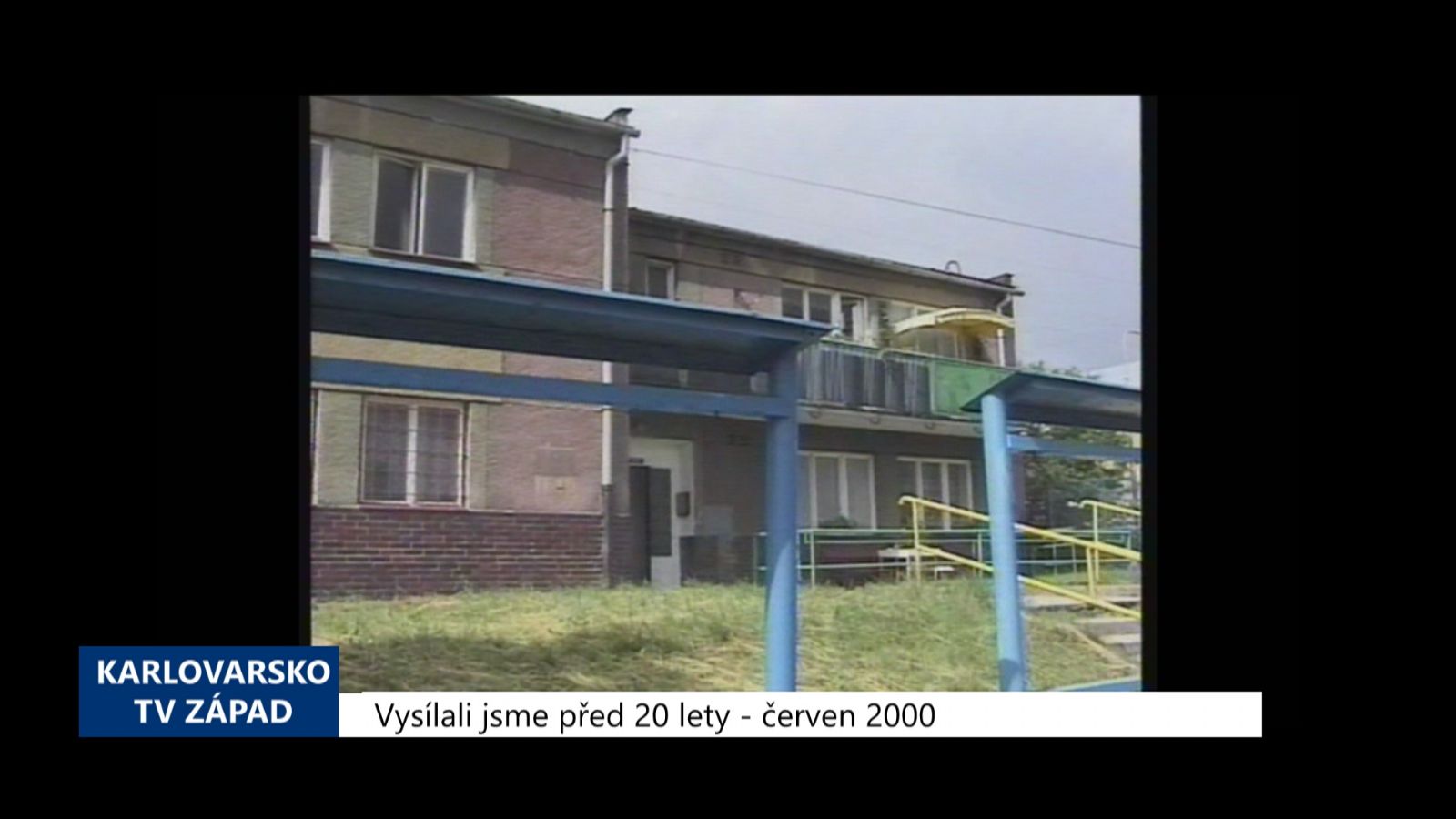2000 – Sokolov: Ozbrojená skupina přepadla šest Bulharů (TV Západ)