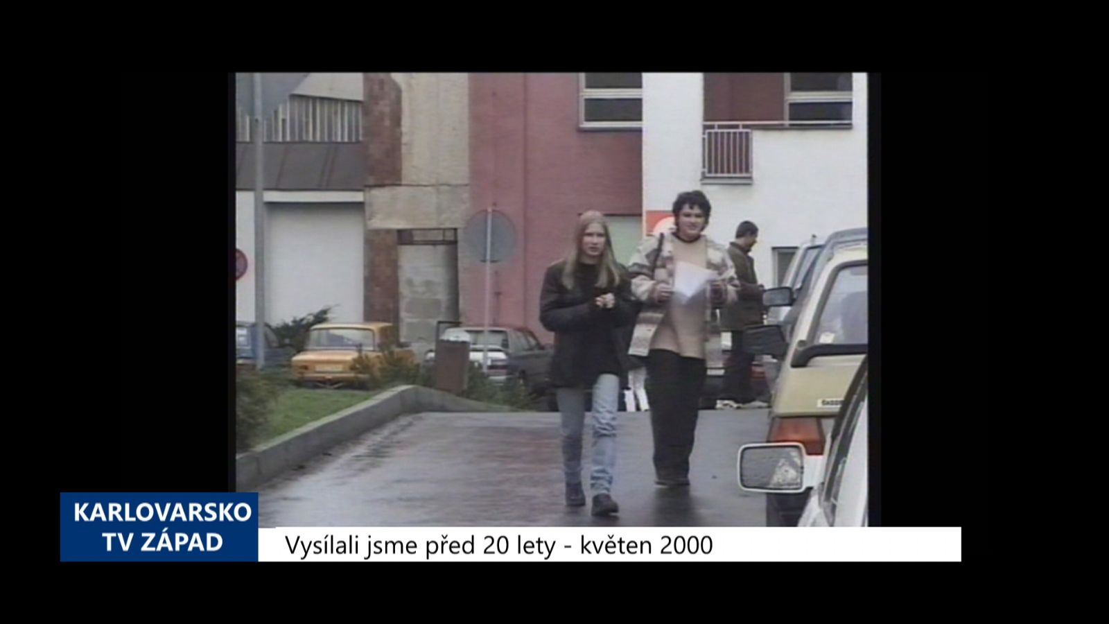 2000 – Sokolov: Radní se zabývali zdravotnictvím ve městě (TV Západ)