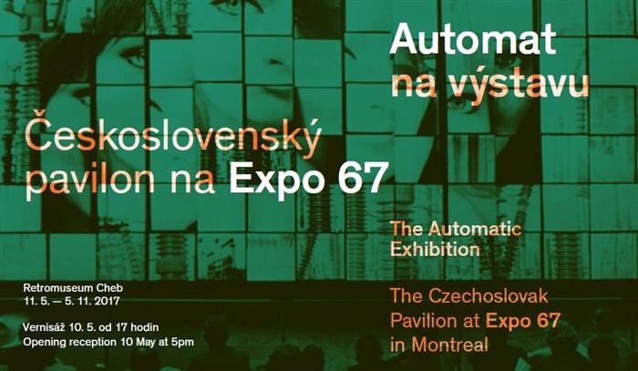 Cheb: Retromuseum zítra zahájí výstavu - Automat na výstavu