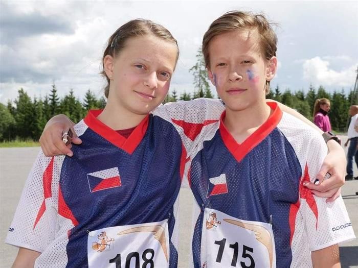 Cheb, Slovensko: Na MS žáků a dorostu vybojovali chebští závodníci pět medailí