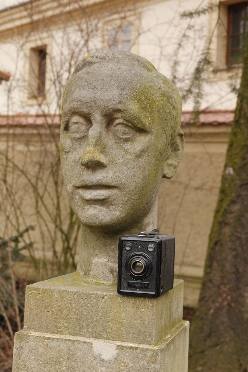 Karlovy Vary: Muzeum zve na výstavu Karel Čapek fotograf