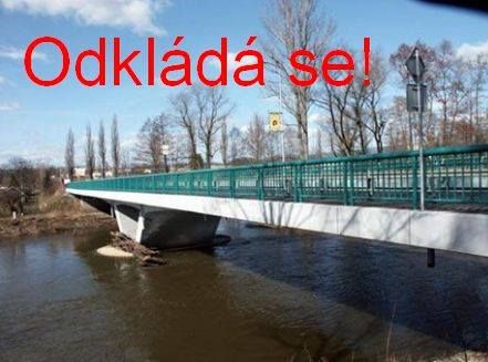 Karlovy Vary: Pozor! Uzavírka mostu v Doubí se odkládá