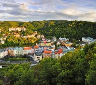 Karlovy Vary postoupily do celostátního kola soutěže o titul Historické město roku 2019