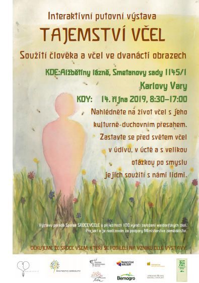 Karlovy Vary: V Alžbětiných lázních se uskuteční výstava Tajemství včel