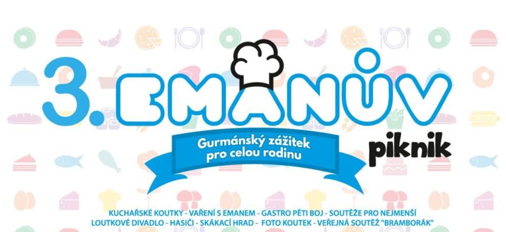 Karlovy Vary: Všichni příznivci dobrého jídla jsou zváni na Emanův piknik