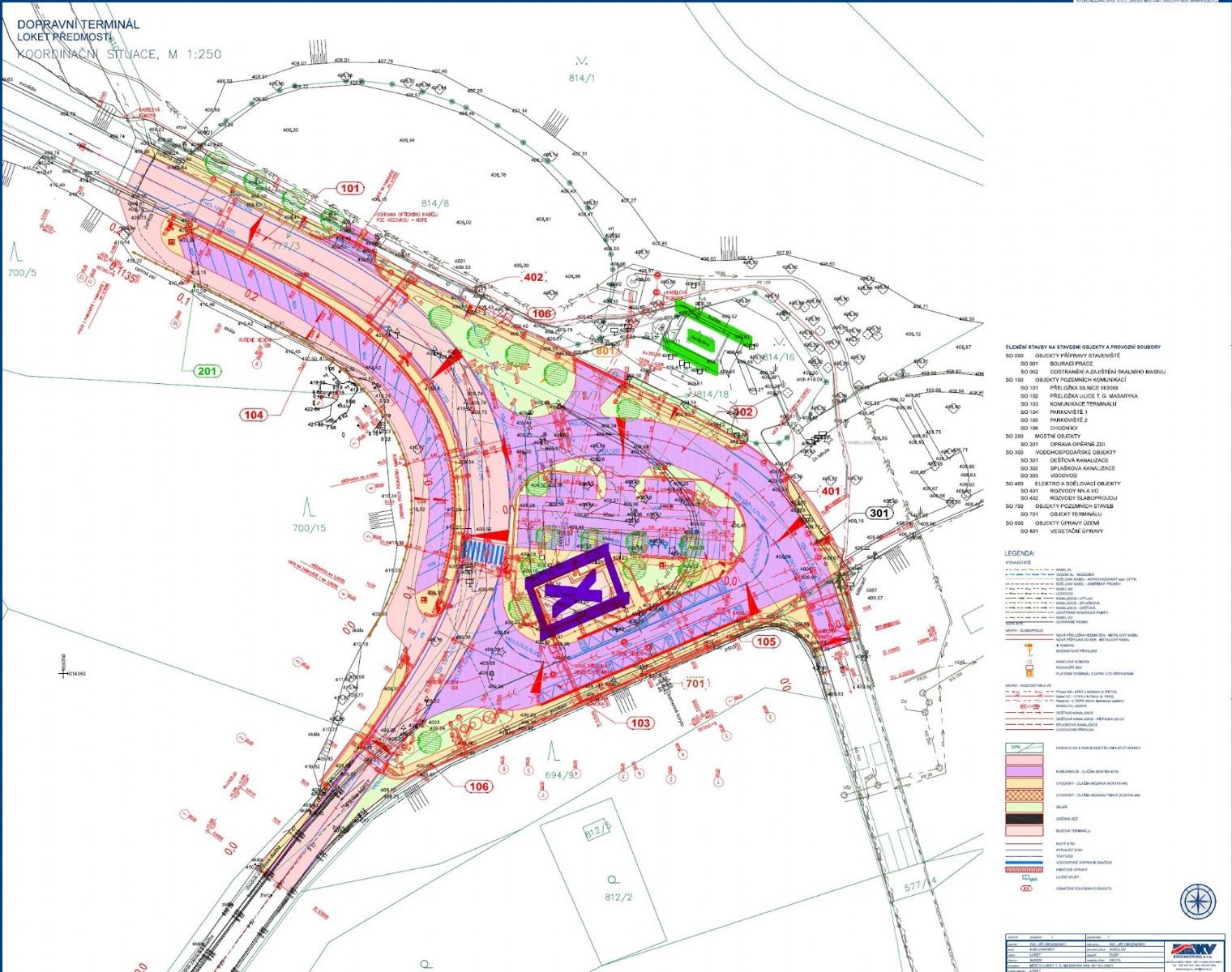 Loket: Město pro příští rok připravuje realizaci dopravního terminálu