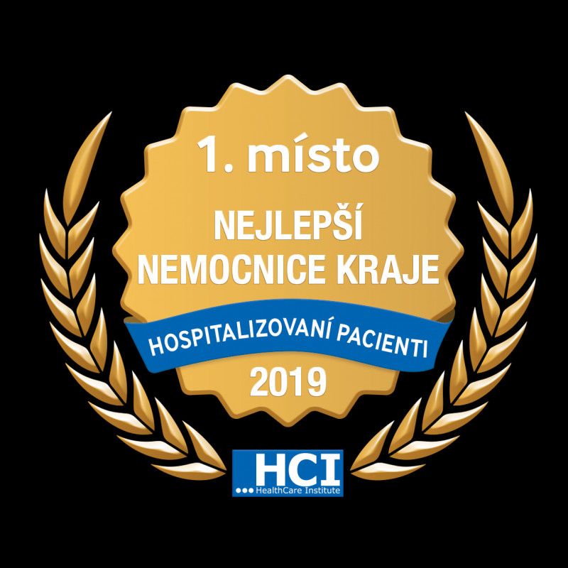 Nemocnice Ostrov obhájila titul nejoblíbenější nemocnice v Karlovarském kraji