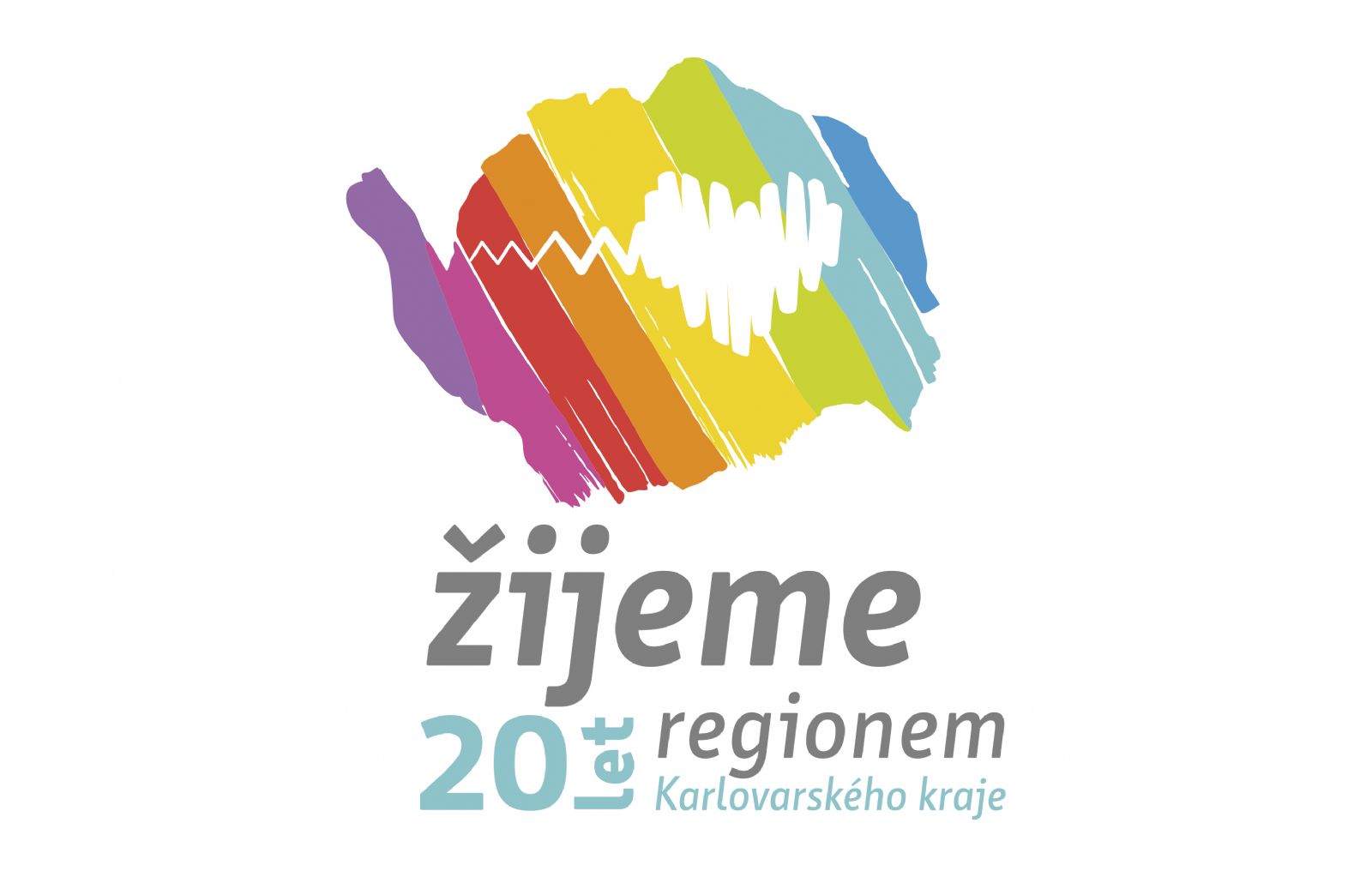 Oslavy 20 let vzniku Karlovarského kraje připomene nové logo