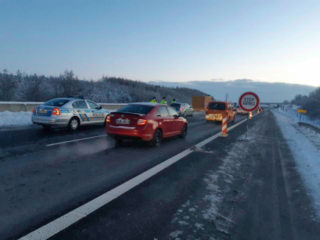 Region: Kontroly na stanovištích budou do zítřejší půlnoci 