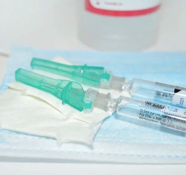 Region: Změny v provozu očkovacích míst 