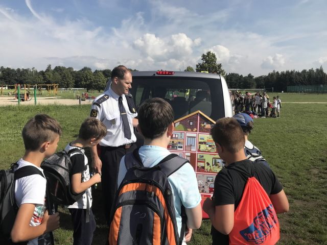 Sokolov: Dne s Ajaxem se zúčastnilo 350 dětí