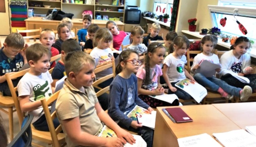 Sokolov: Fyzioterapeutky učily školáky, jak mít rovná záda