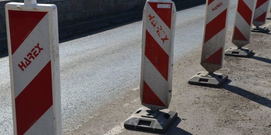 Trstěnice, Drmoul: Z důvodu výstavby přeložky silnice očekávejte uzavírky