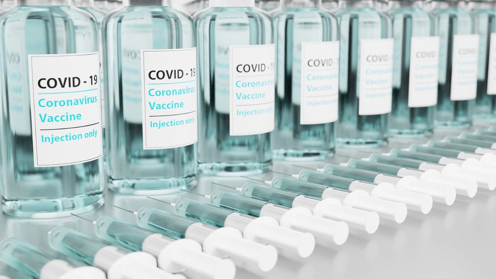 Očkování proti COVID-19 v táborském okrese