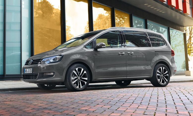 Autosalon CAR POINT nabízí akční model VW Sharan se zvýhodněním až 186 000 Kč!