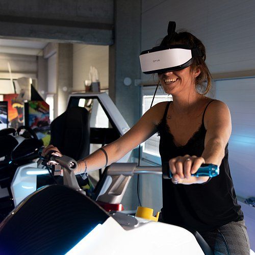 Virtuální realita pomáhá léčit duševní choroby v Bohnicích
