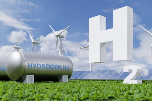 Indonésie staví průlomovou továrnu na zelený vodík s geotermální energií