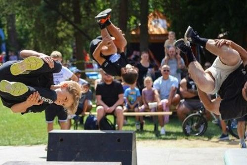Sportmanie Plzeň 2025 slaví deset let sportovní zábavy pro každého