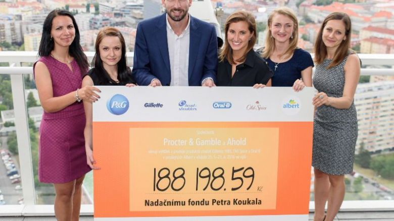 STK pro chlapy Petra Koukala
