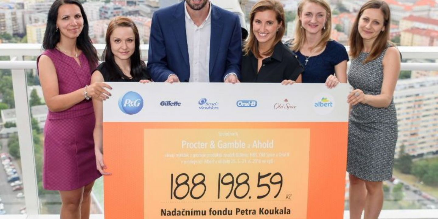 STK pro chlapy Petra Koukala
