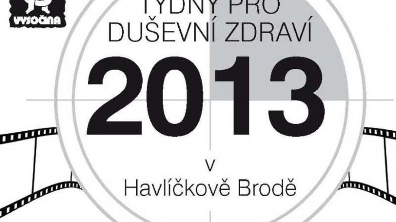 Týdny pro duševní zdraví startují na Vysočině