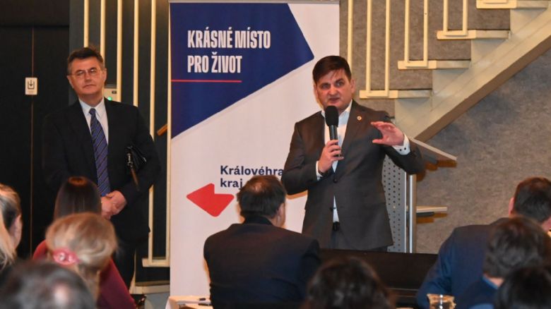 Regionální jednání starostů: Vize budoucnosti cyklistiky a odpadového hospodářství