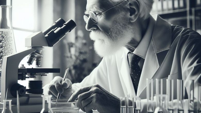 Zemřel významný chemik Karel Ellinger, autor řady patentů