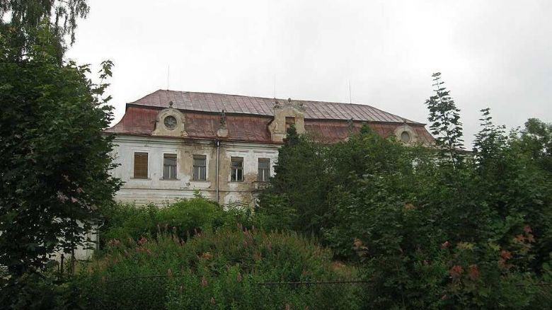 Košetice plánují obnovu zámku: hledají investora pro kulturní centrum
