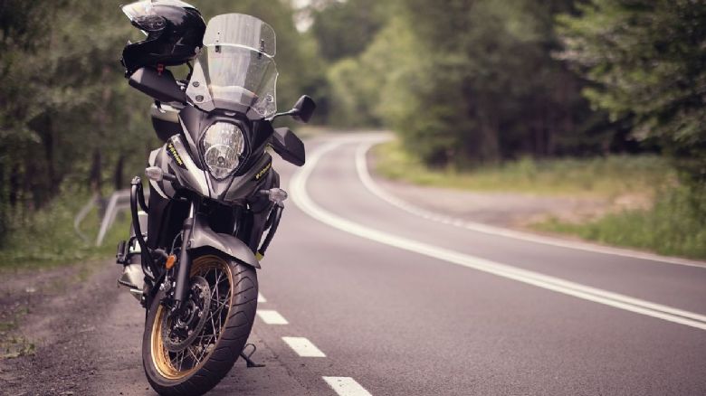 Motorkář vážně zraněn na Šumavě, byl převezen do Německa vrtulníkem