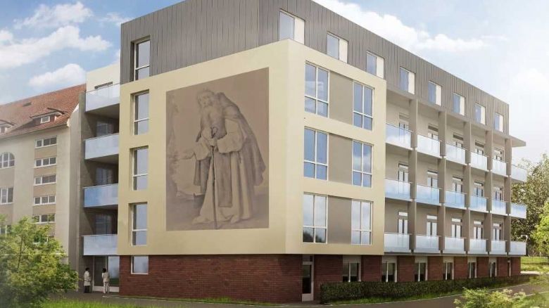Nová ekologická přístavba otevřena v Domě sv. Antonína v Moravských Budějovicích