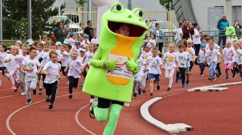 Plzeň hostila finále Sportovních her MŠ - vítězem je 91. MŠ