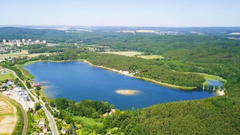 Bolevecké rybníky a další koupaliště lákají na sezónu