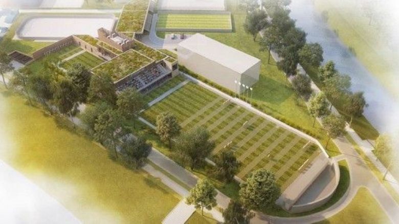 Plzeň investuje 100 mil. do sportu - nové haly a rekonstrukce drah