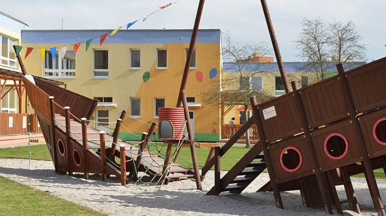 Lochotín zmodernizuje školky za 30 mil.