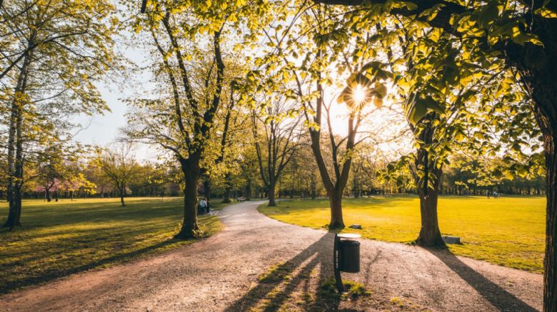 Nová aplikace EPU - objevte klidné kouty národních parků