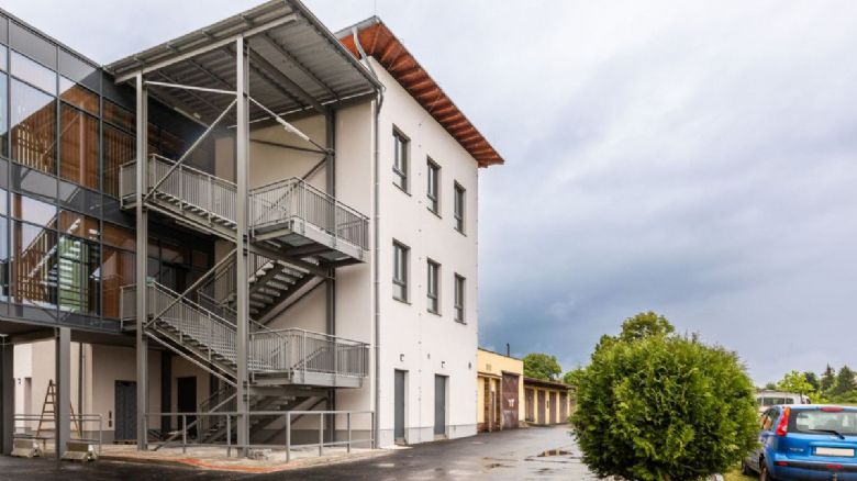 Plzeňský kraj rozšiřuje zdravotní péčic o nový pavilon za 40 milionů Kč
