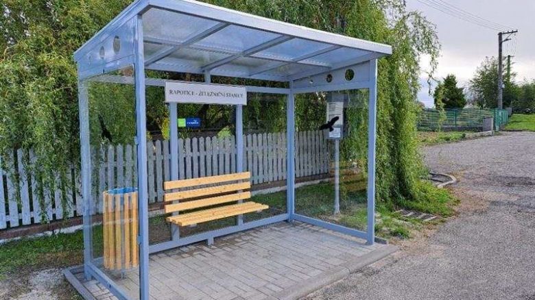 Podpora veřejné dopravy na Vysočině: 26 projektů získalo finance na modernizaci zastávek