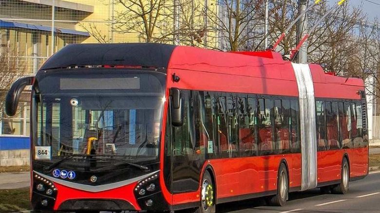 Praha elektrifikuje autobusy: tiché trolejbusy nahradí naftové vozy