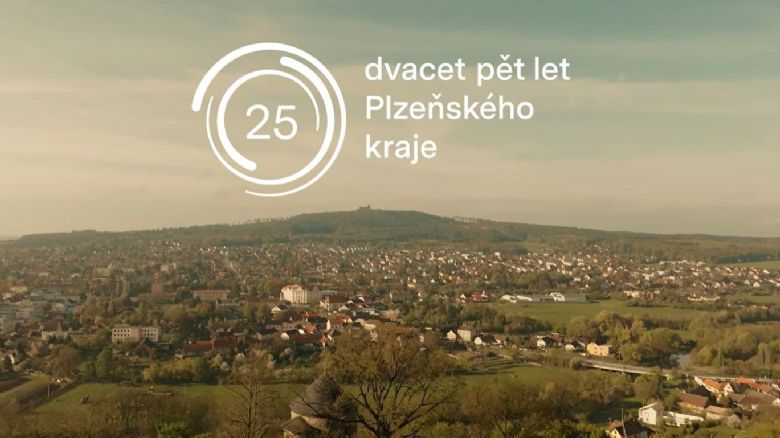 Plzeňský kraj slaví 25 let - festivaly, umělci a pochoutky